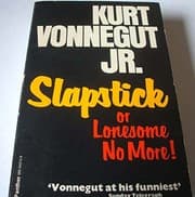 Tapa de Slapstick, or, Lonesome no more!