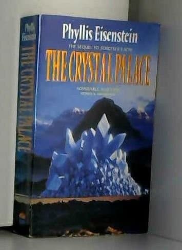 Tapa de The crystal palace