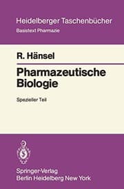 Tapa de Pharmazeutische Biologie