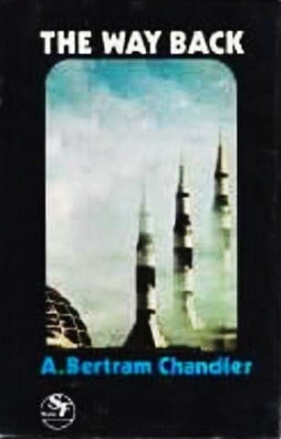Tapa de The Way Back