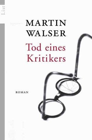 Tapa de Tod eines Kritikers