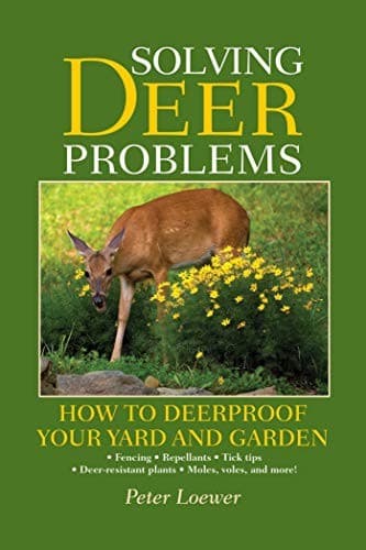 Tapa de Solving Deer Problems