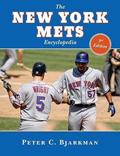 Tapa de The New York Mets Encyclopedia