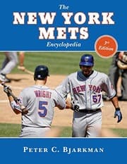 Tapa de The New York Mets Encyclopedia