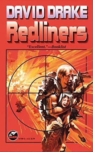 Tapa de Redliners