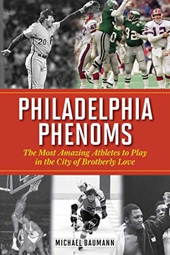 Tapa de Philadelphia Phenoms