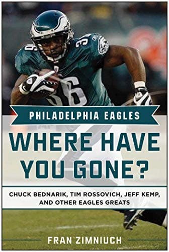 Tapa de Philadelphia Eagles