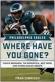 Tapa de Philadelphia Eagles