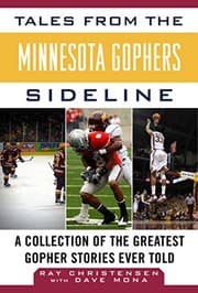 Tapa de Tales from the Minnesota Gophers