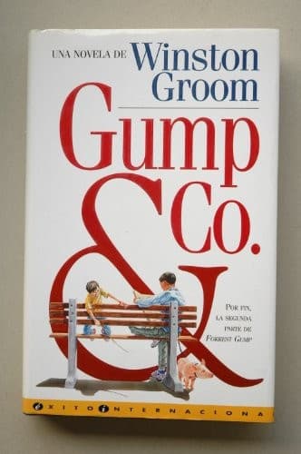 Tapa de Gump & Co.