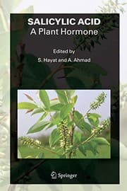 Tapa de SALICYLIC ACID - A Plant Hormone