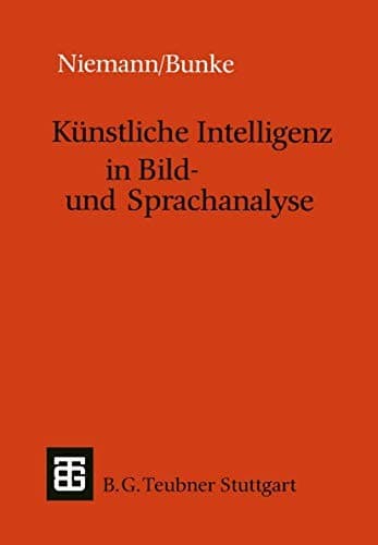 Tapa de Künstliche Intelligenz in Bild- und Sprachanalyse