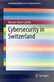 Tapa de Cybersecurity in Switzerland
