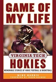 Tapa de Game of My Life Virginia Tech Hokies