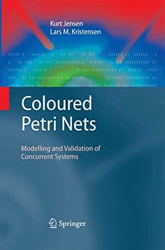 Tapa de Coloured Petri Nets