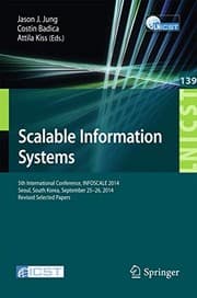 Tapa de Scalable Information Systems