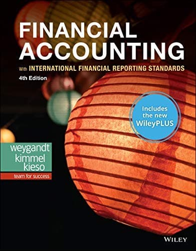 Tapa de Financial Accounting