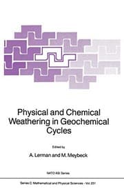 Tapa de Physical and Chemical Weathering in Geochemical Cycles