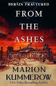 Tapa de From the Ashes