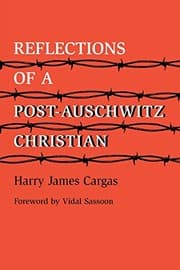 Tapa de Reflections of a Post-Auschwitz Christian