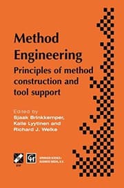 Tapa de Method Engineering