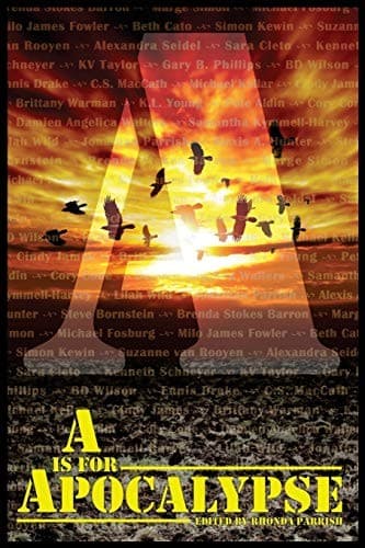Tapa de A is for Apocalypse