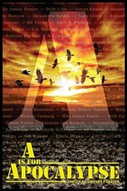 Tapa de A is for Apocalypse