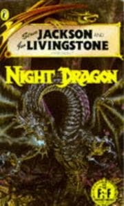 Tapa de Night Dragon