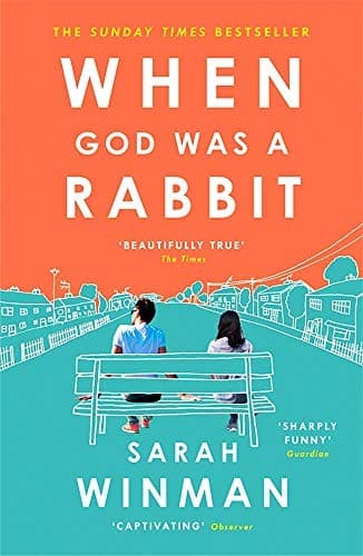 Tapa de When God Was a Rabbit