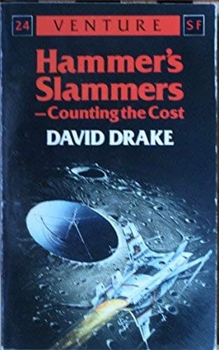 Tapa de Hammer's slammers