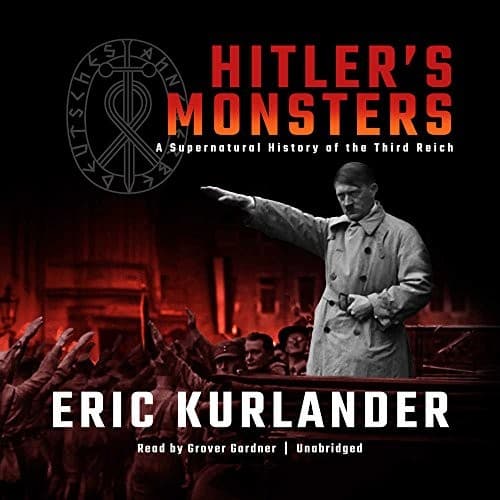 Tapa de Hitler's Monsters
