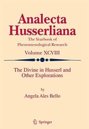 Tapa de The Divine in Husserl and Other Explorations