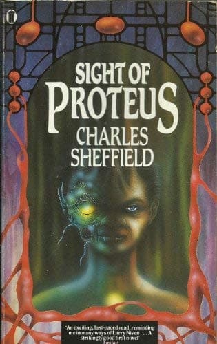 Tapa de Sight of Proteus.