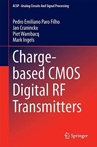 Tapa de Charge-based CMOS Digital RF Transmitters