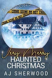 Tapa de Brandon's Very Merry Haunted Christmas