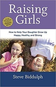 Tapa de Raising girls