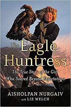 Tapa de Eagle Huntress