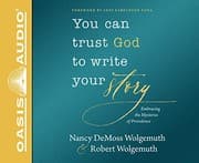 Tapa de You Can Trust God to Write Your Story
