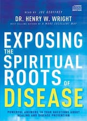 Tapa de Exposing the Spiritual Roots of Disease