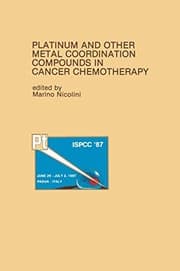Tapa de Platinum and Other Metal Coordination Compounds in Cancer Chemotherapy
