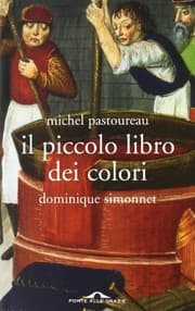 Tapa de Il piccolo libro dei colori