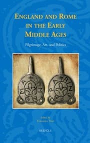 Tapa de England and Rome in the Early Middle Ages