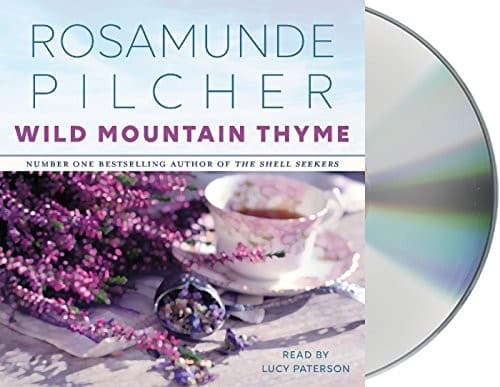 Tapa de Wild Mountain Thyme