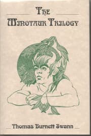 Tapa de The minotaur trilogy