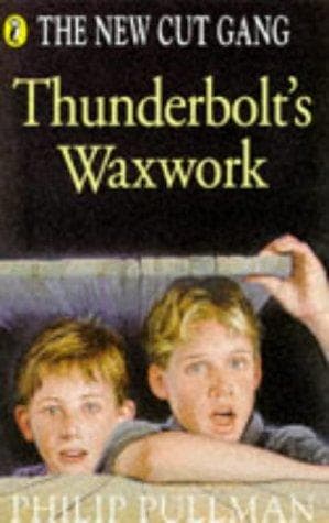 Tapa de Thunderbolt's Waxwork