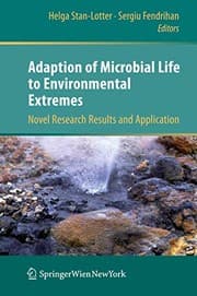 Tapa de Adaption of Microbial Life to Environmental Extremes