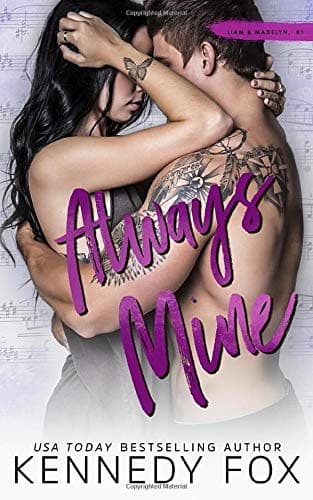 Tapa de Always Mine