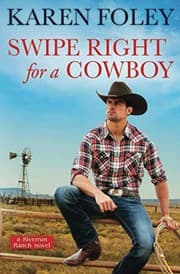 Tapa de Swipe Right for a Cowboy