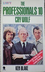 Tapa de The Professionals 10