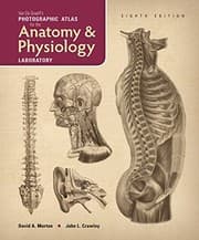 Tapa de Van De Graaff's Photographic Atlas for the Anatomy & Physiology Laboratory, 8e
